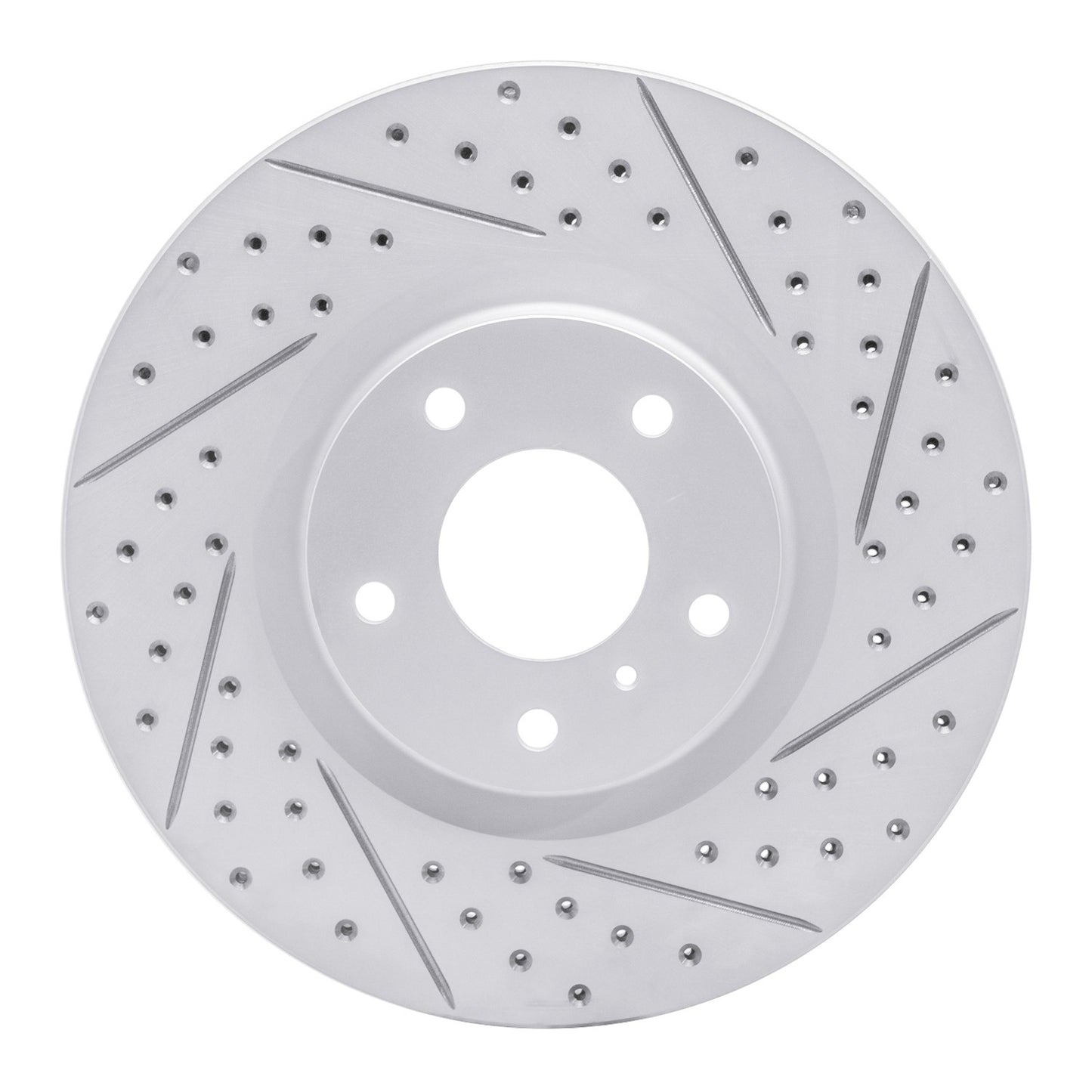 Dynamic Friction Company Disc Brake Rotor 830-67052R