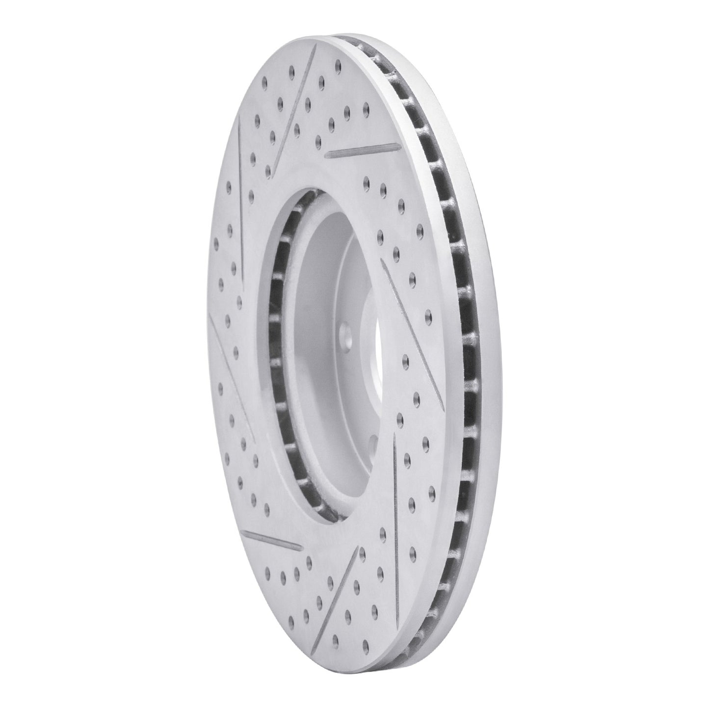Dynamic Friction Company Disc Brake Rotor 830-67052R