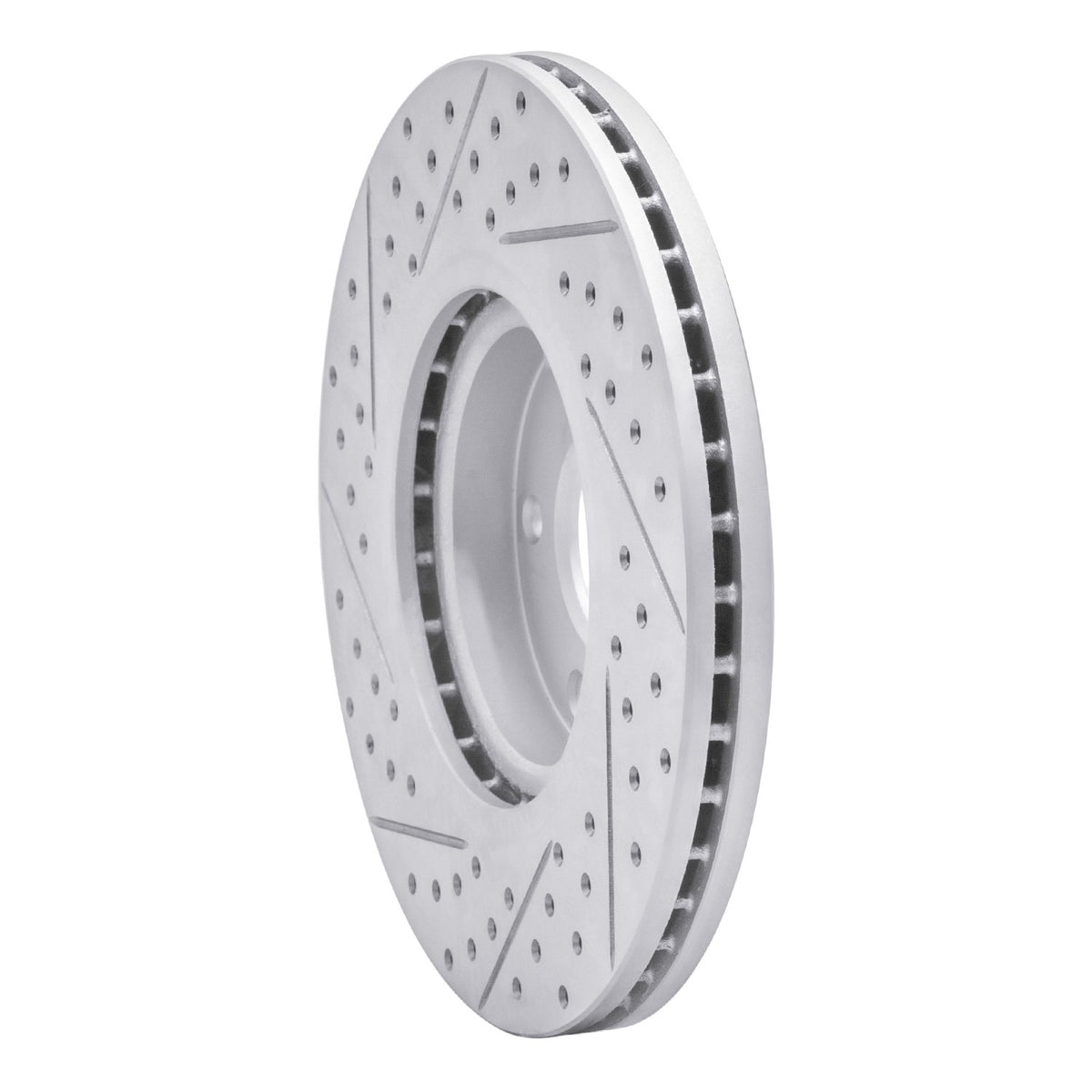 Dynamic Friction Company Disc Brake Rotor 830-67052R