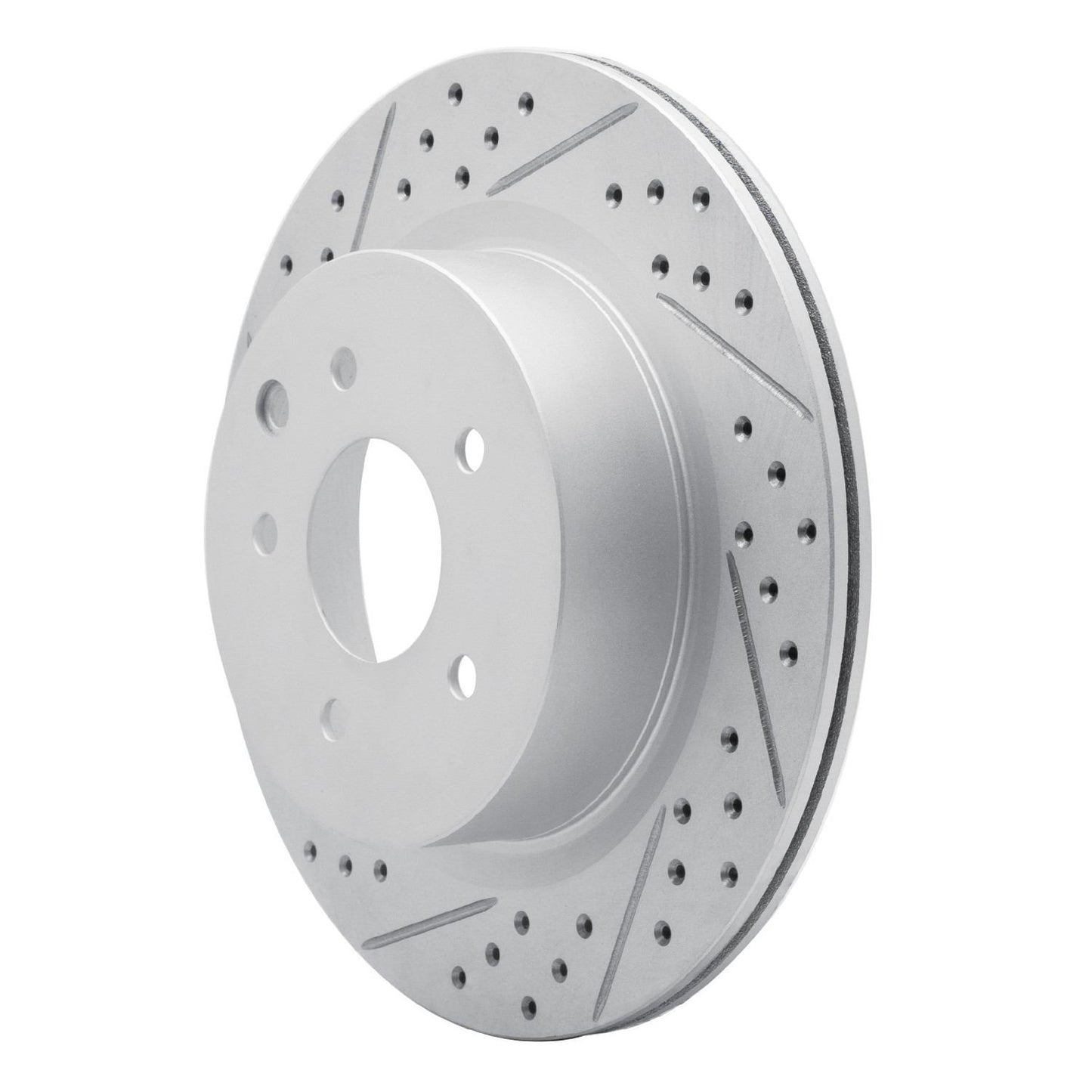 Dynamic Friction Company Disc Brake Rotor 830-67055L