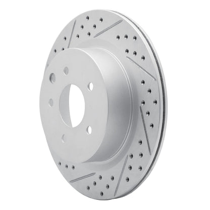Dynamic Friction Company Disc Brake Rotor 830-67055L