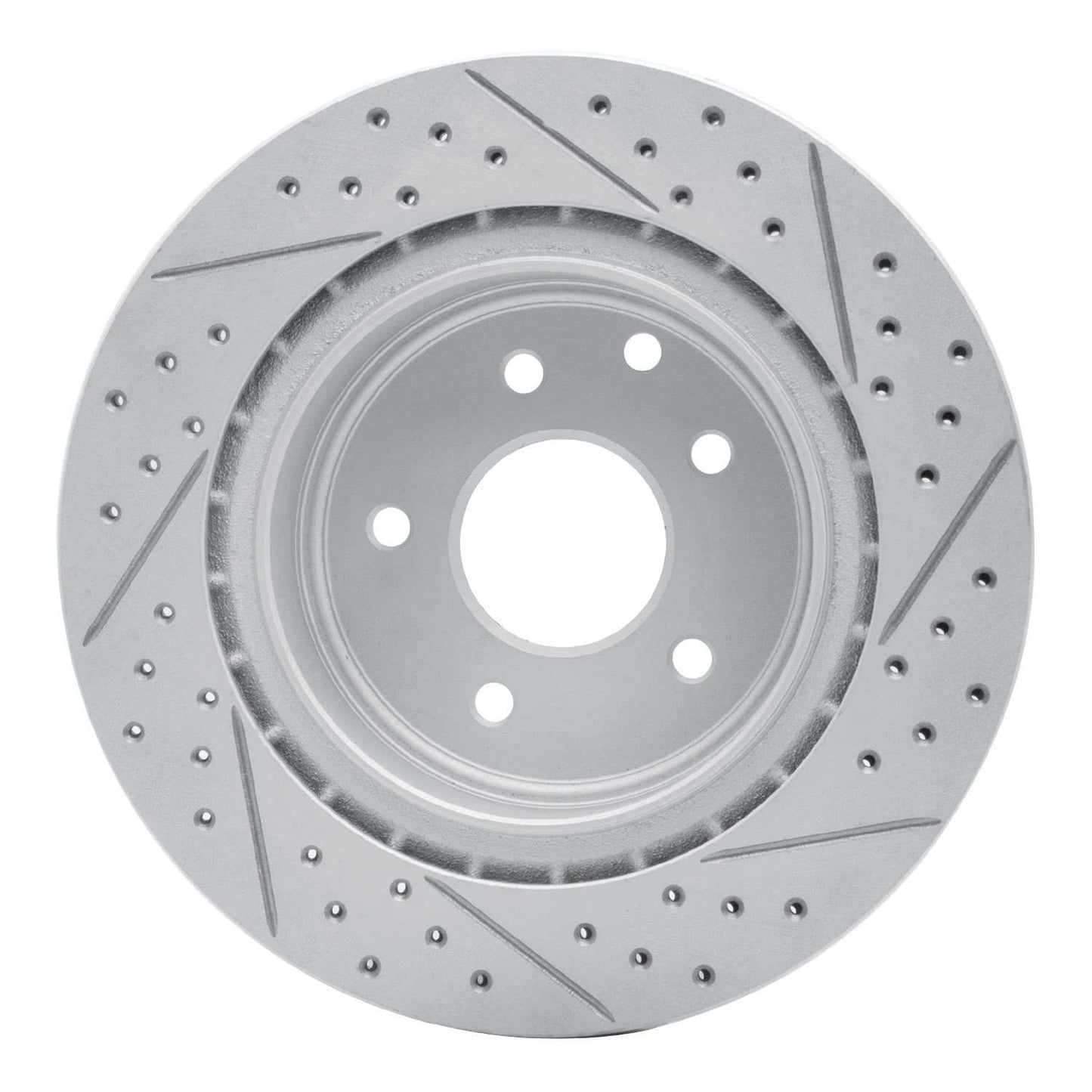 Dynamic Friction Company Disc Brake Rotor 830-67055L