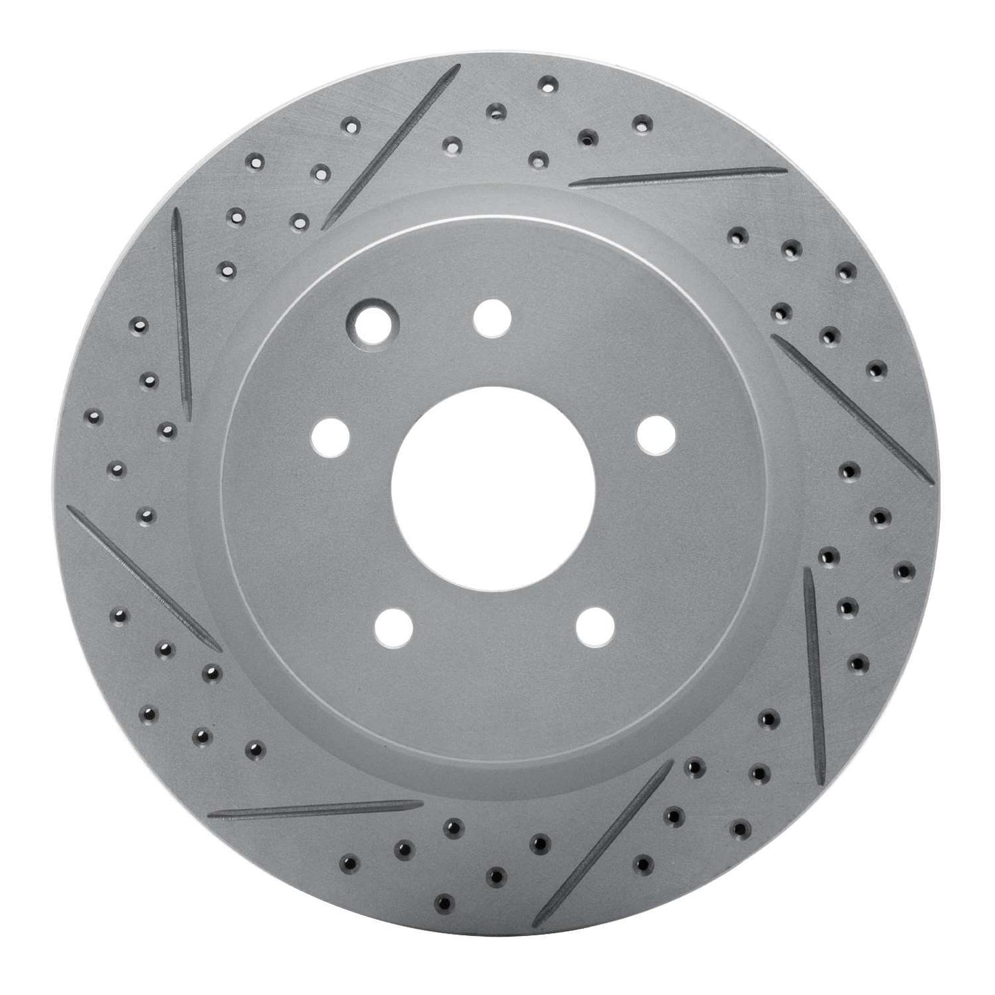 Dynamic Friction Company Disc Brake Rotor 830-67055L