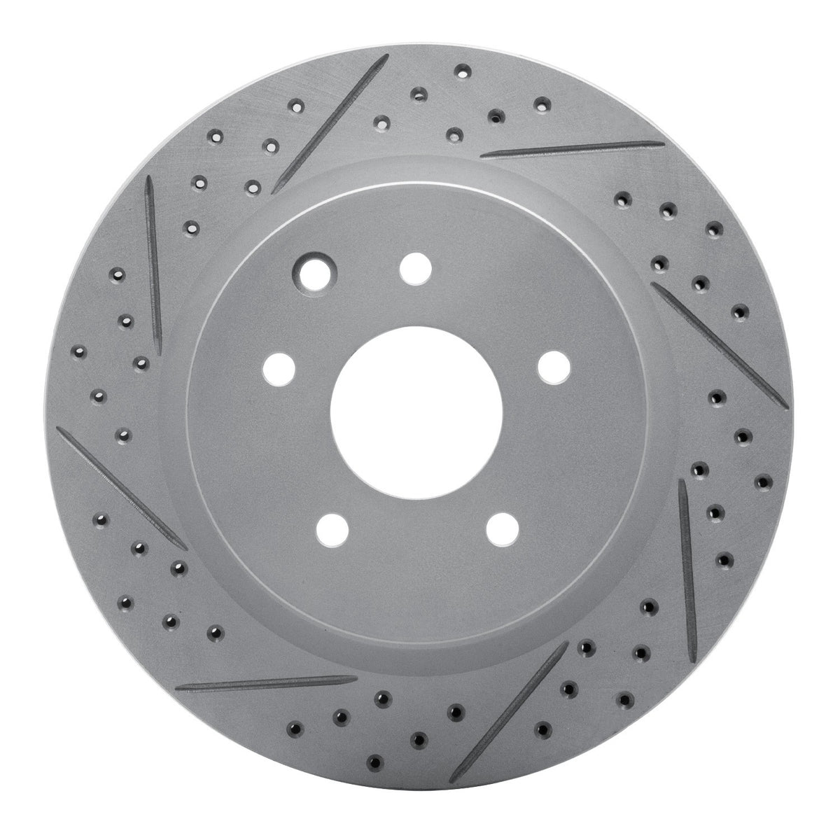 Dynamic Friction Company Disc Brake Rotor 830-67055L