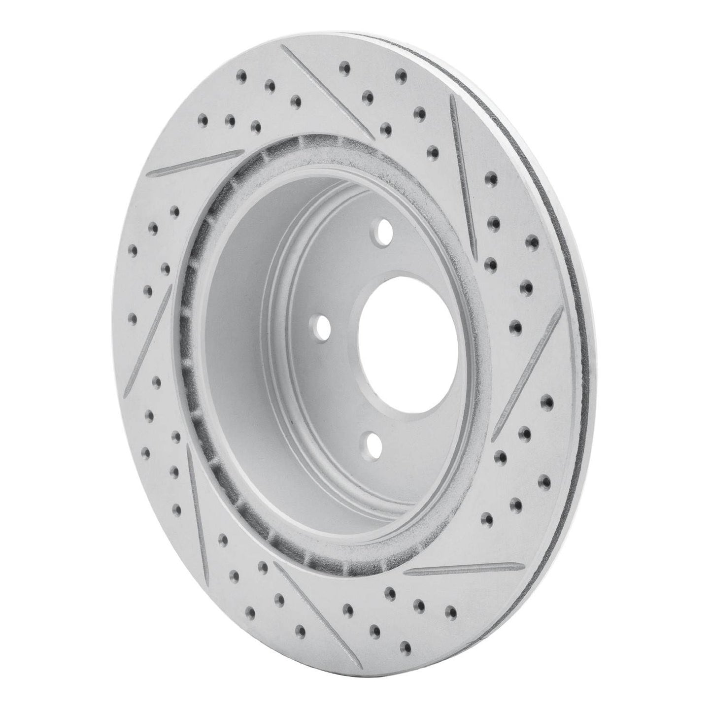 Dynamic Friction Company Disc Brake Rotor 830-67055L
