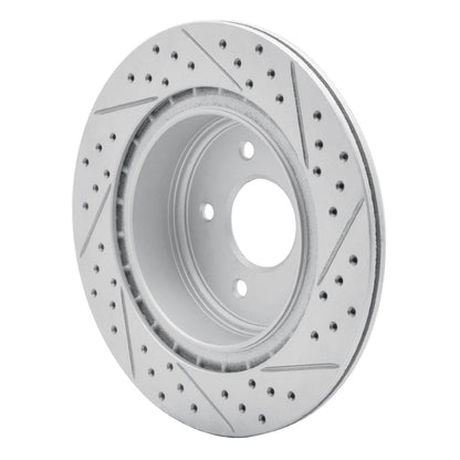 Dynamic Friction Company Disc Brake Rotor 830-67055L