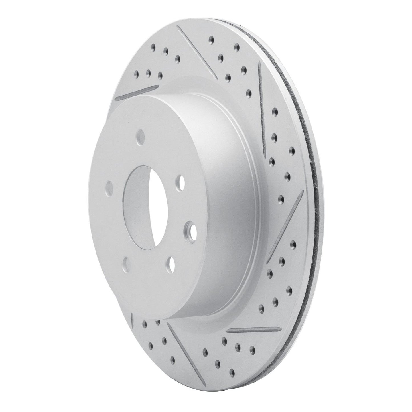 Dynamic Friction Company Disc Brake Rotor 830-67055R