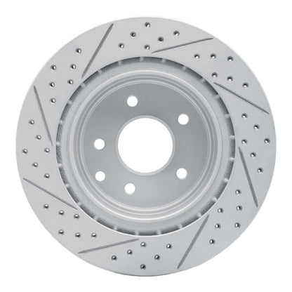 Dynamic Friction Company Disc Brake Rotor 830-67055R