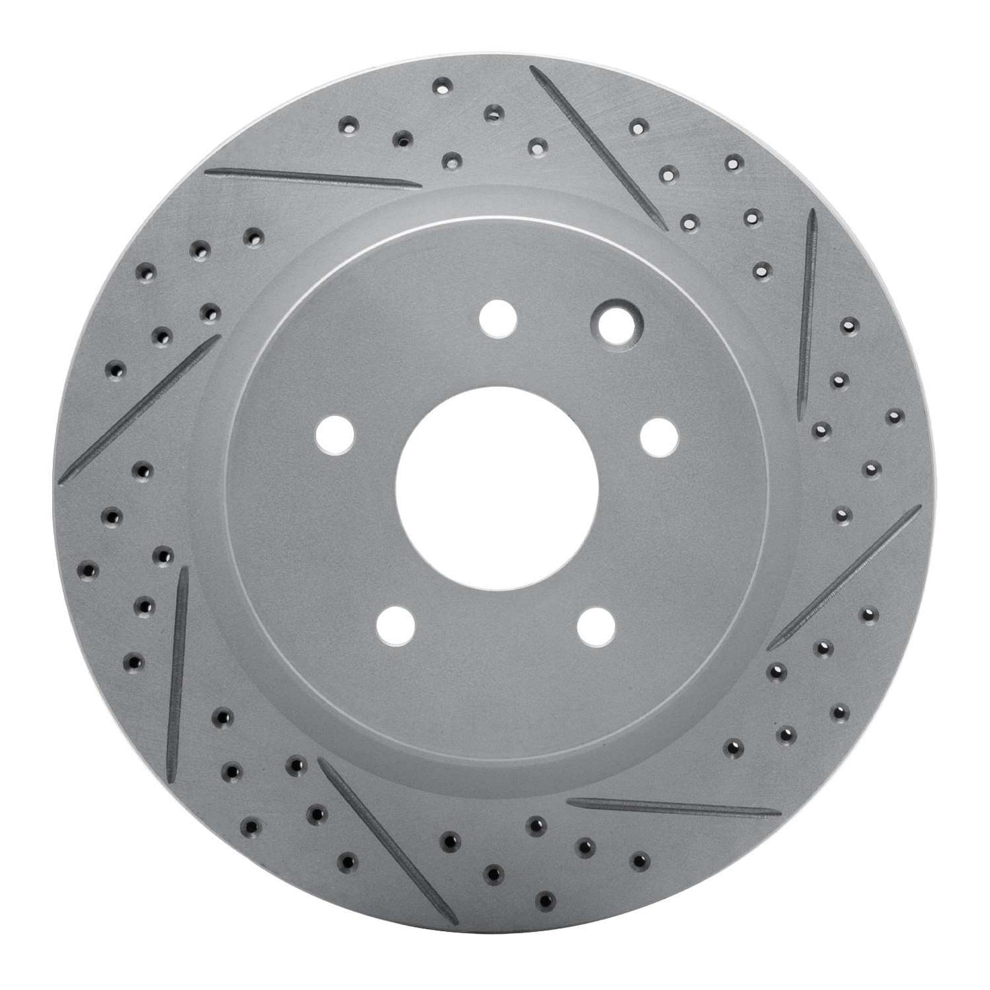 Dynamic Friction Company Disc Brake Rotor 830-67055R