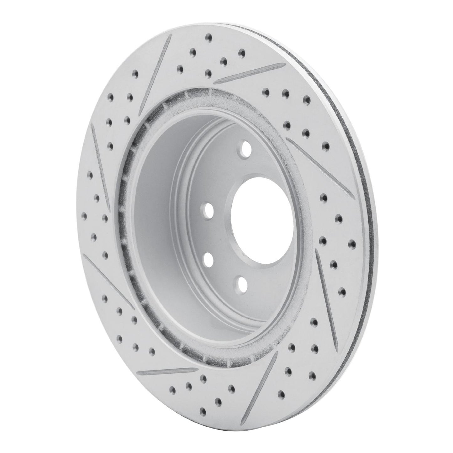 Dynamic Friction Company Disc Brake Rotor 830-67055R