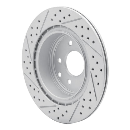 Dynamic Friction Company Disc Brake Rotor 830-67055R