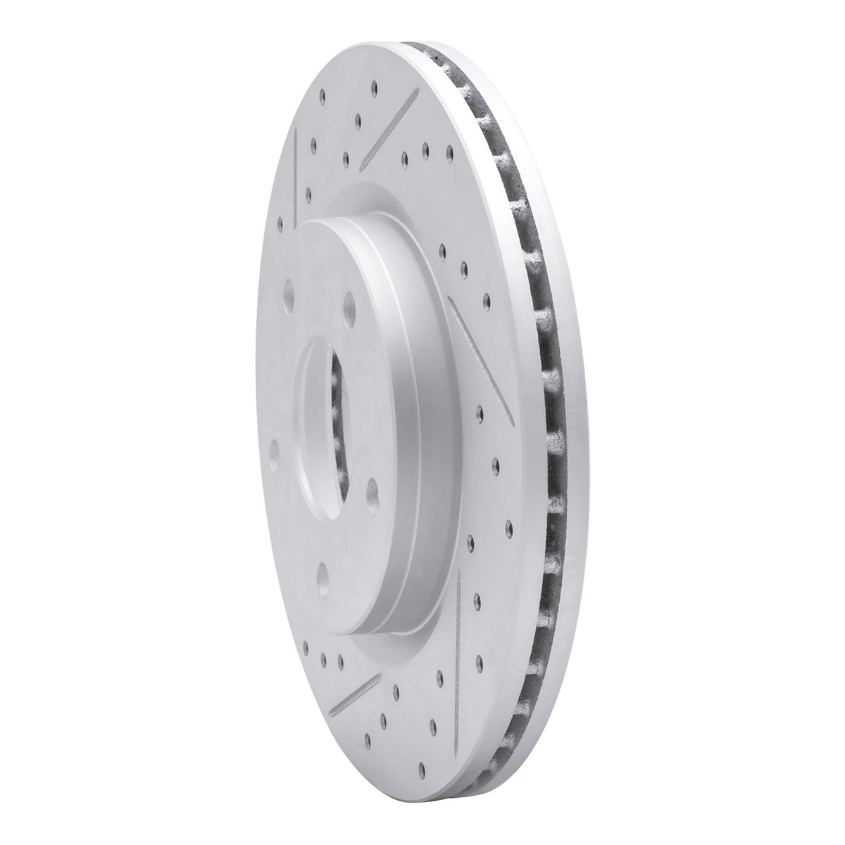 Dynamic Friction Company Disc Brake Rotor 830-67064L