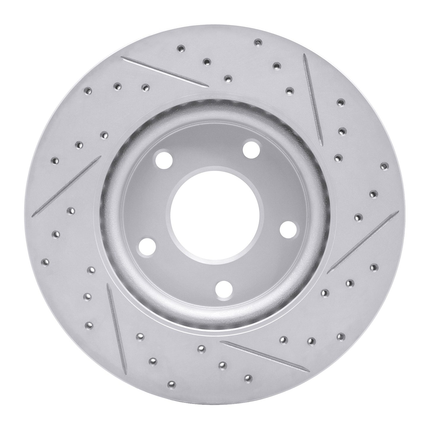 Dynamic Friction Company Disc Brake Rotor 830-67064L