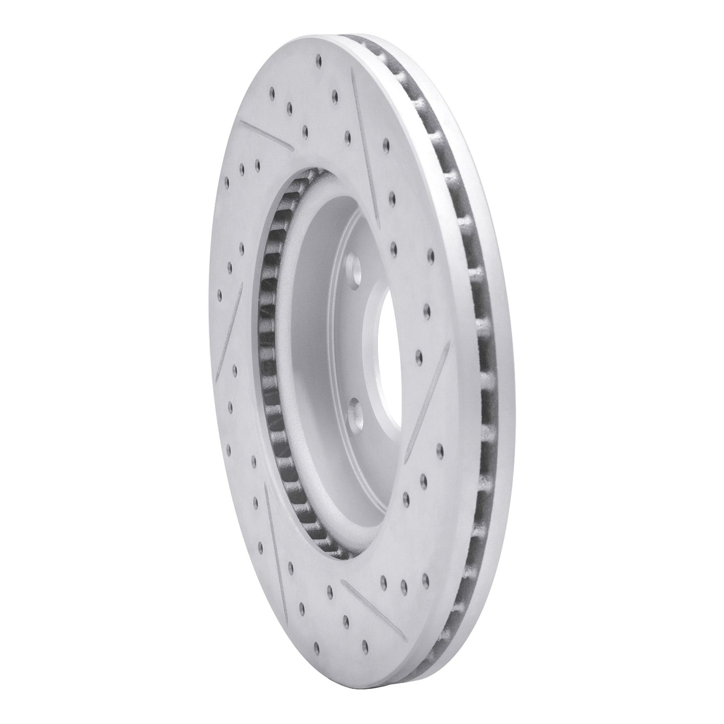 Dynamic Friction Company Disc Brake Rotor 830-67064L