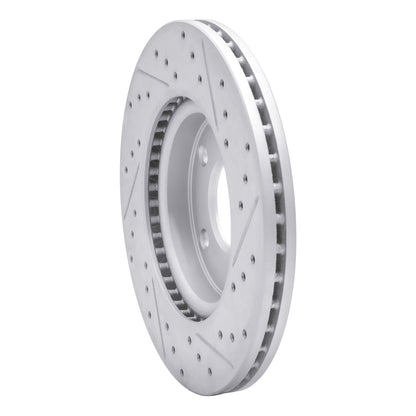 Dynamic Friction Company Disc Brake Rotor 830-67064L