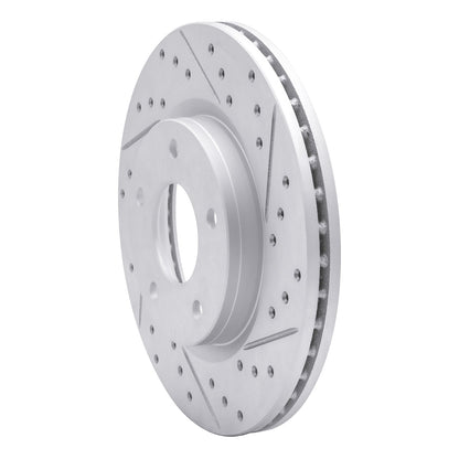 Dynamic Friction Company Disc Brake Rotor 830-67064R