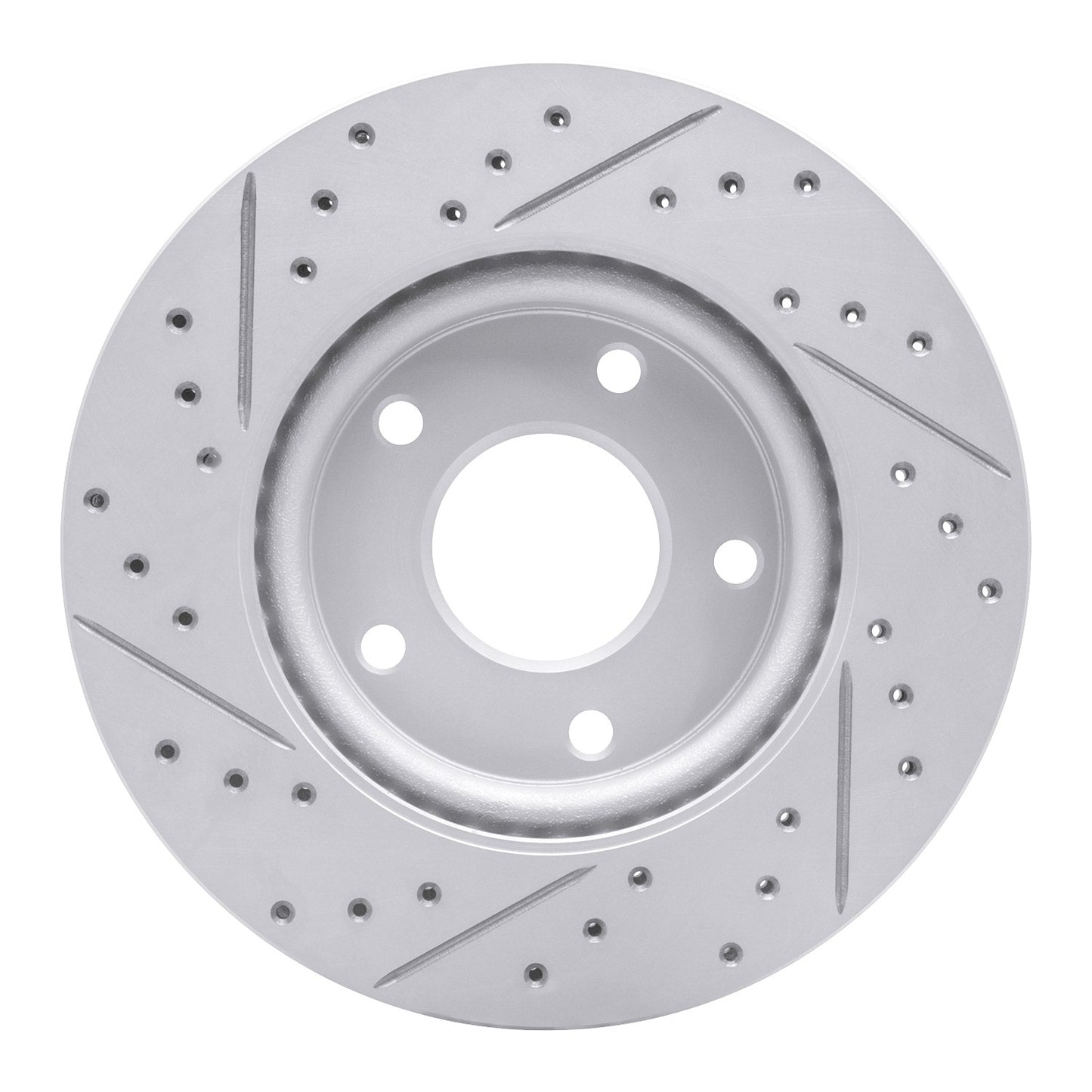 Dynamic Friction Company Disc Brake Rotor 830-67064R