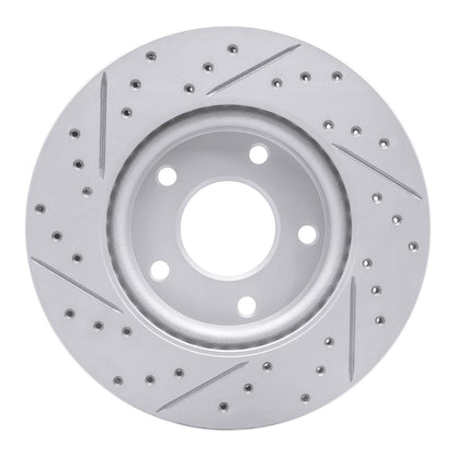 Dynamic Friction Company Disc Brake Rotor 830-67064R