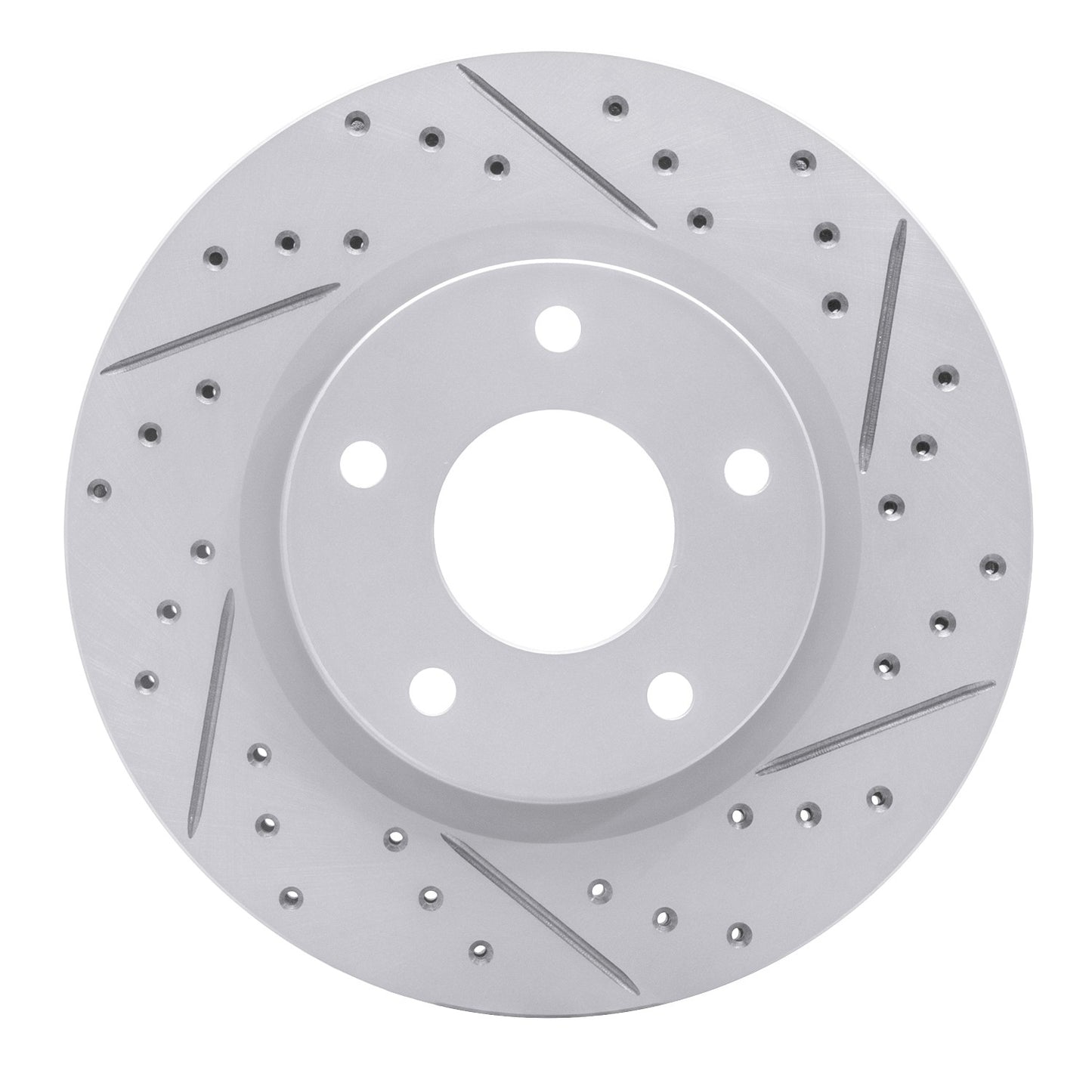 Dynamic Friction Company Disc Brake Rotor 830-67064R