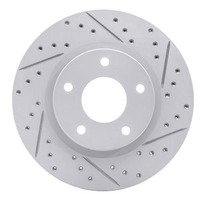 Dynamic Friction Company Disc Brake Rotor 830-67064R