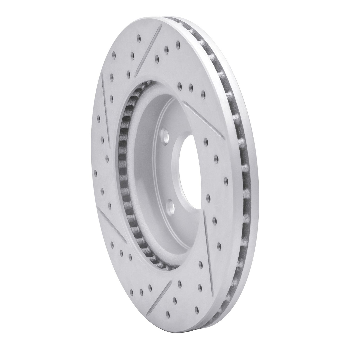 Dynamic Friction Company Disc Brake Rotor 830-67064R