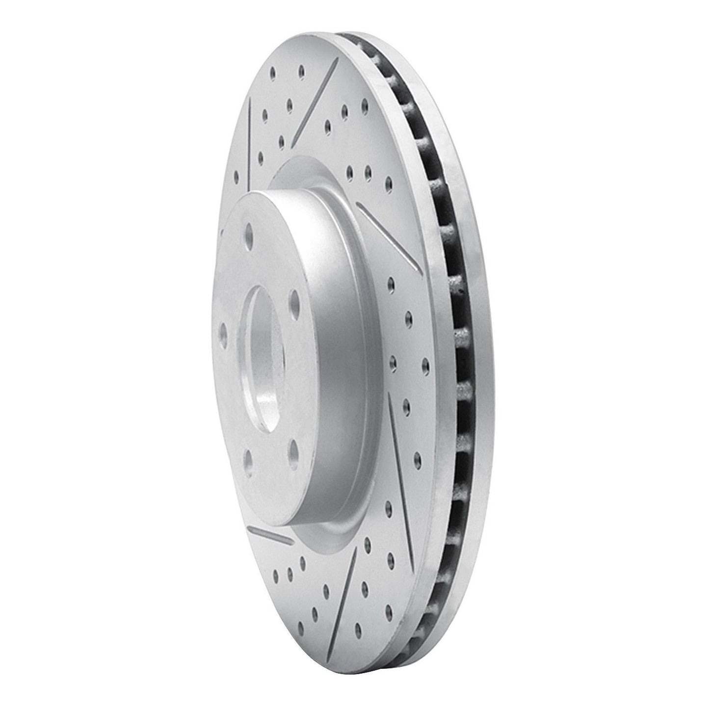 Dynamic Friction Company Disc Brake Rotor 830-67066L