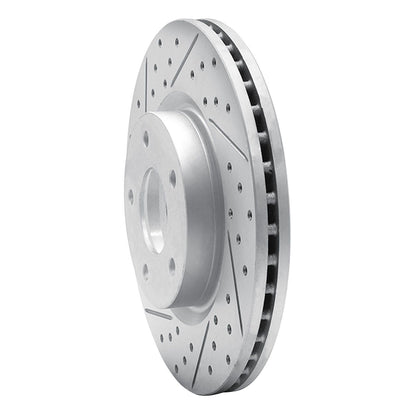 Dynamic Friction Company Disc Brake Rotor 830-67066L