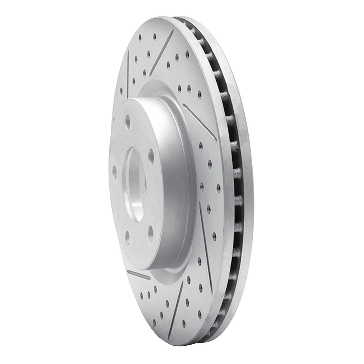 Dynamic Friction Company Disc Brake Rotor 830-67066L