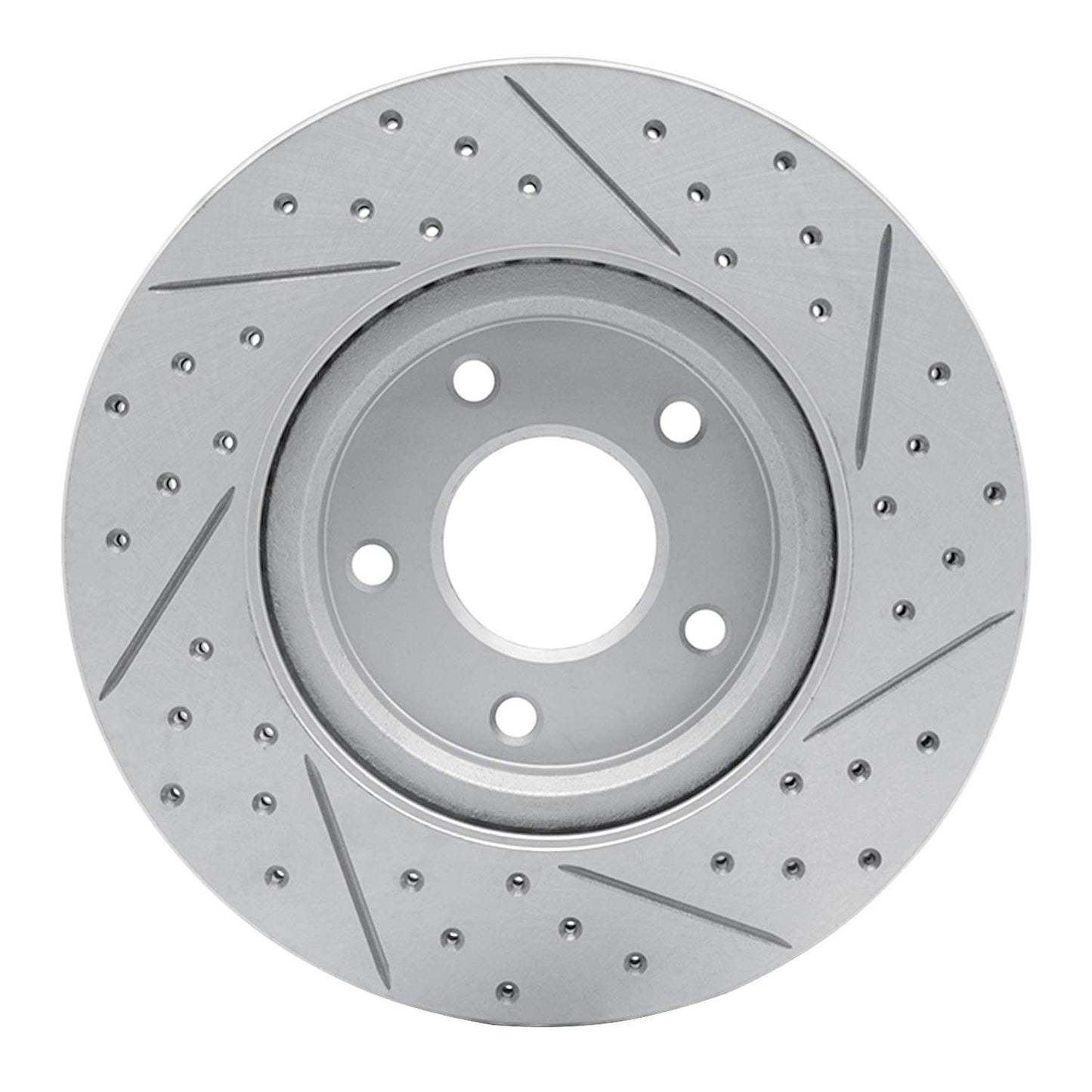 Dynamic Friction Company Disc Brake Rotor 830-67066L