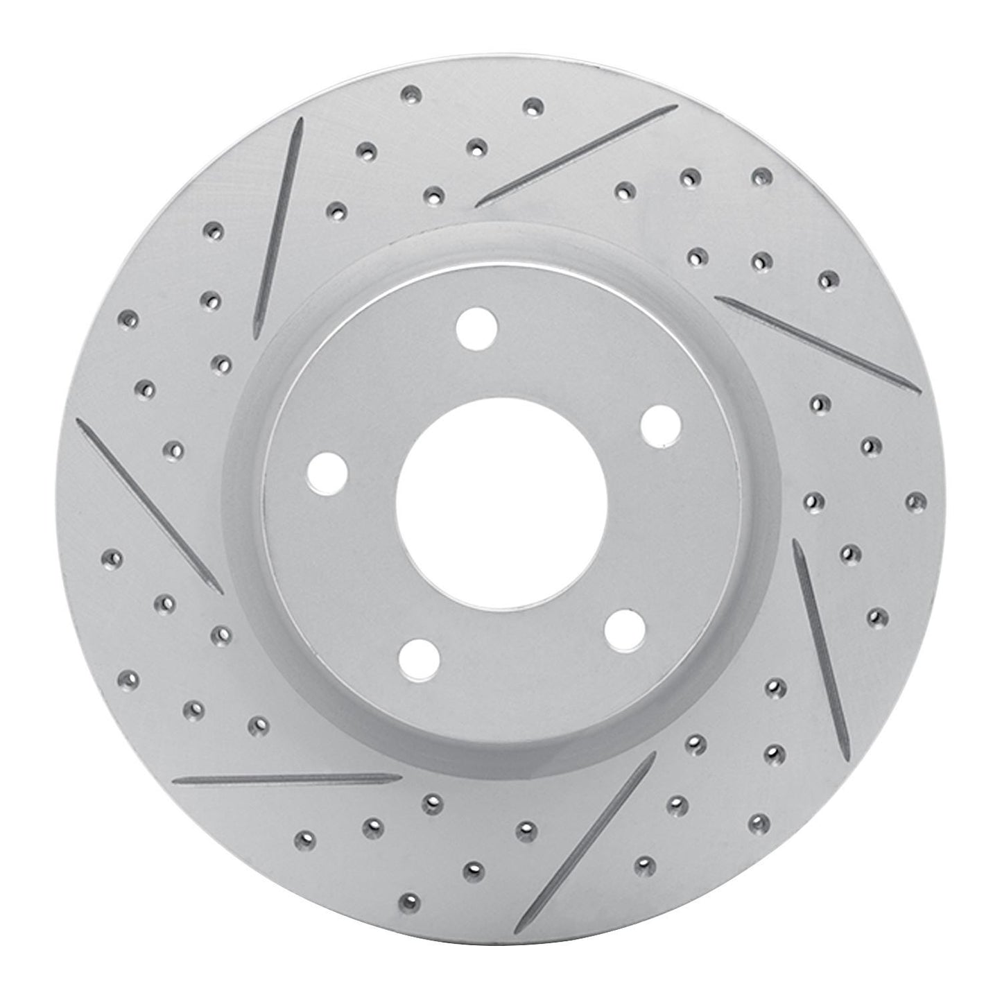 Dynamic Friction Company Disc Brake Rotor 830-67066L