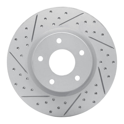 Dynamic Friction Company Disc Brake Rotor 830-67066L