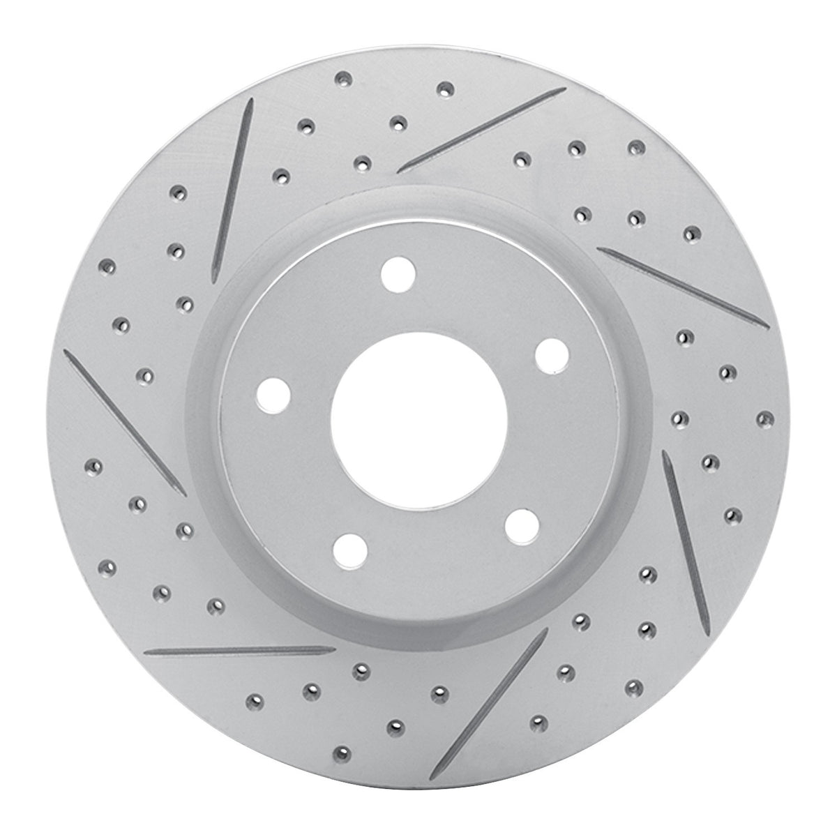 Dynamic Friction Company Disc Brake Rotor 830-67066L