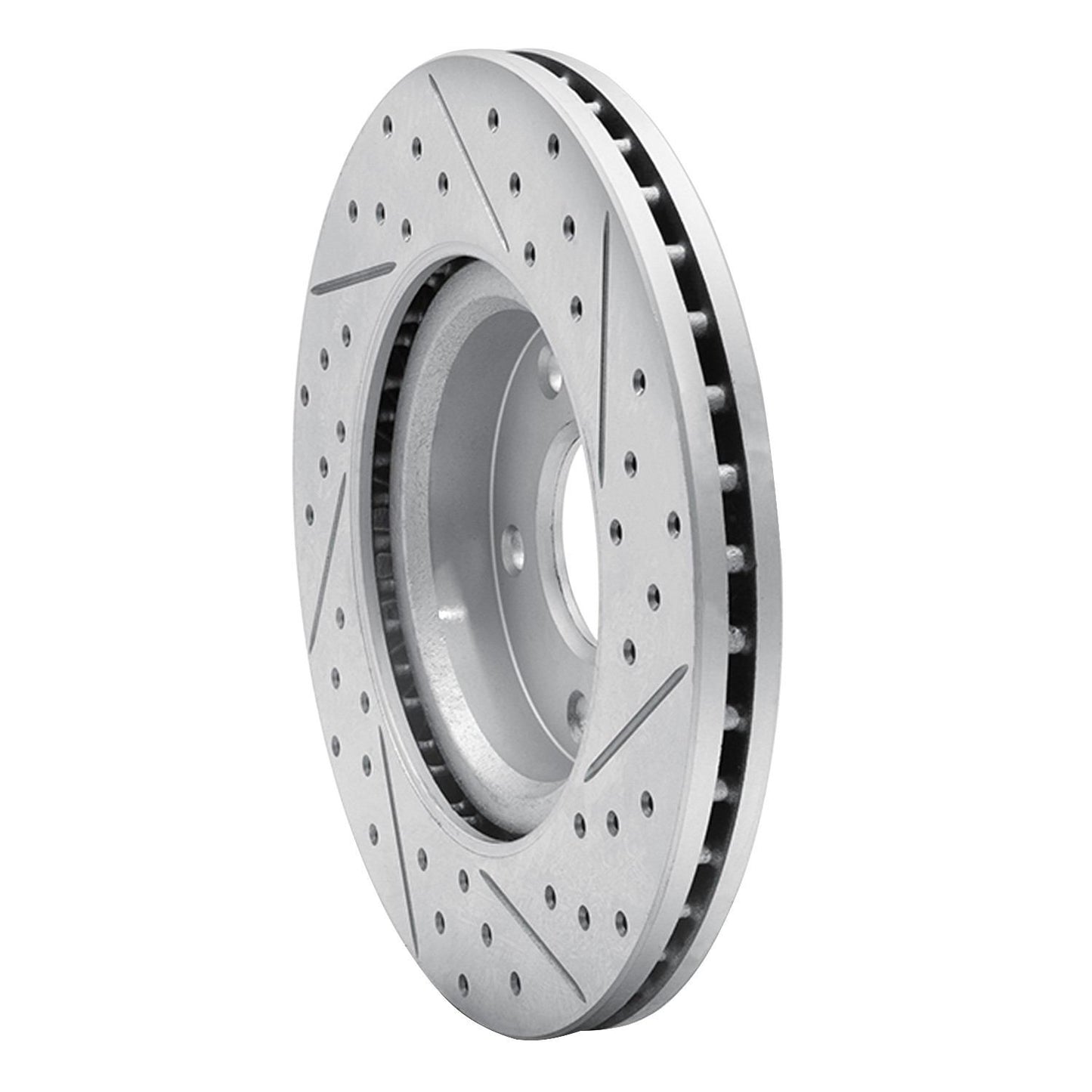 Dynamic Friction Company Disc Brake Rotor 830-67066L