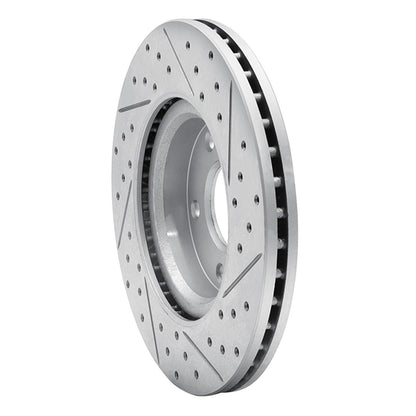 Dynamic Friction Company Disc Brake Rotor 830-67066L