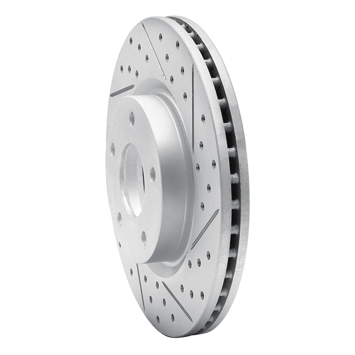 Dynamic Friction Company Disc Brake Rotor 830-67066R