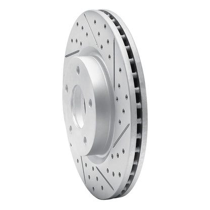 Dynamic Friction Company Disc Brake Rotor 830-67066R