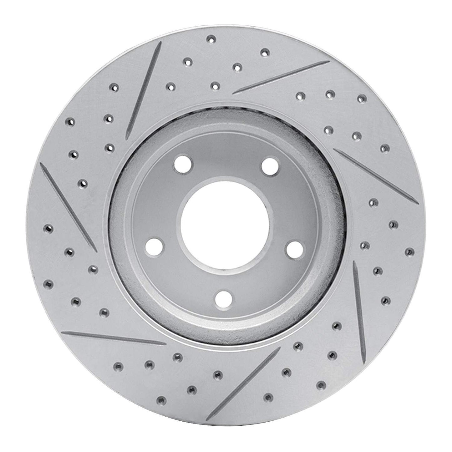 Dynamic Friction Company Disc Brake Rotor 830-67066R