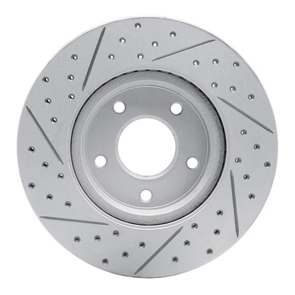 Dynamic Friction Company Disc Brake Rotor 830-67066R