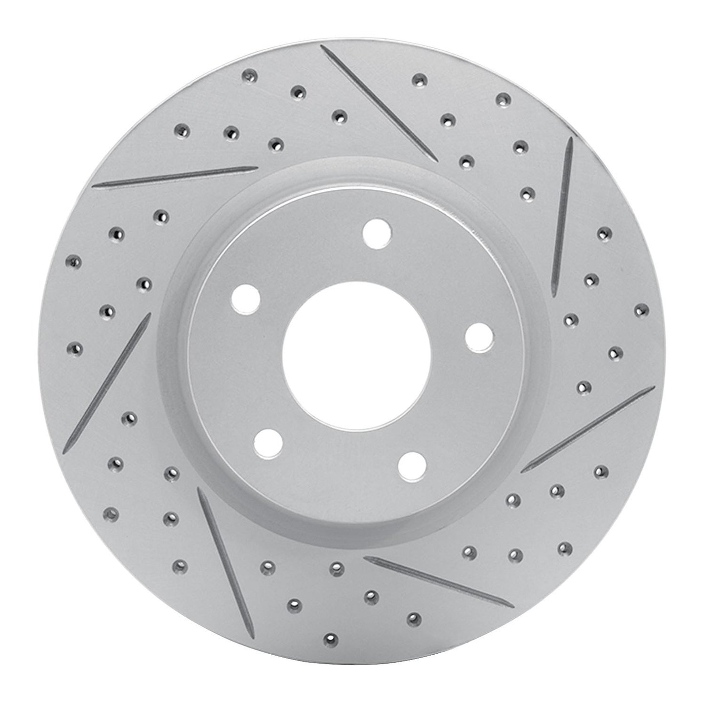 Dynamic Friction Company Disc Brake Rotor 830-67066R