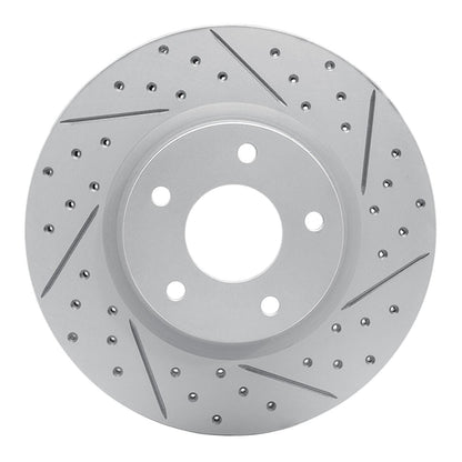 Dynamic Friction Company Disc Brake Rotor 830-67066R