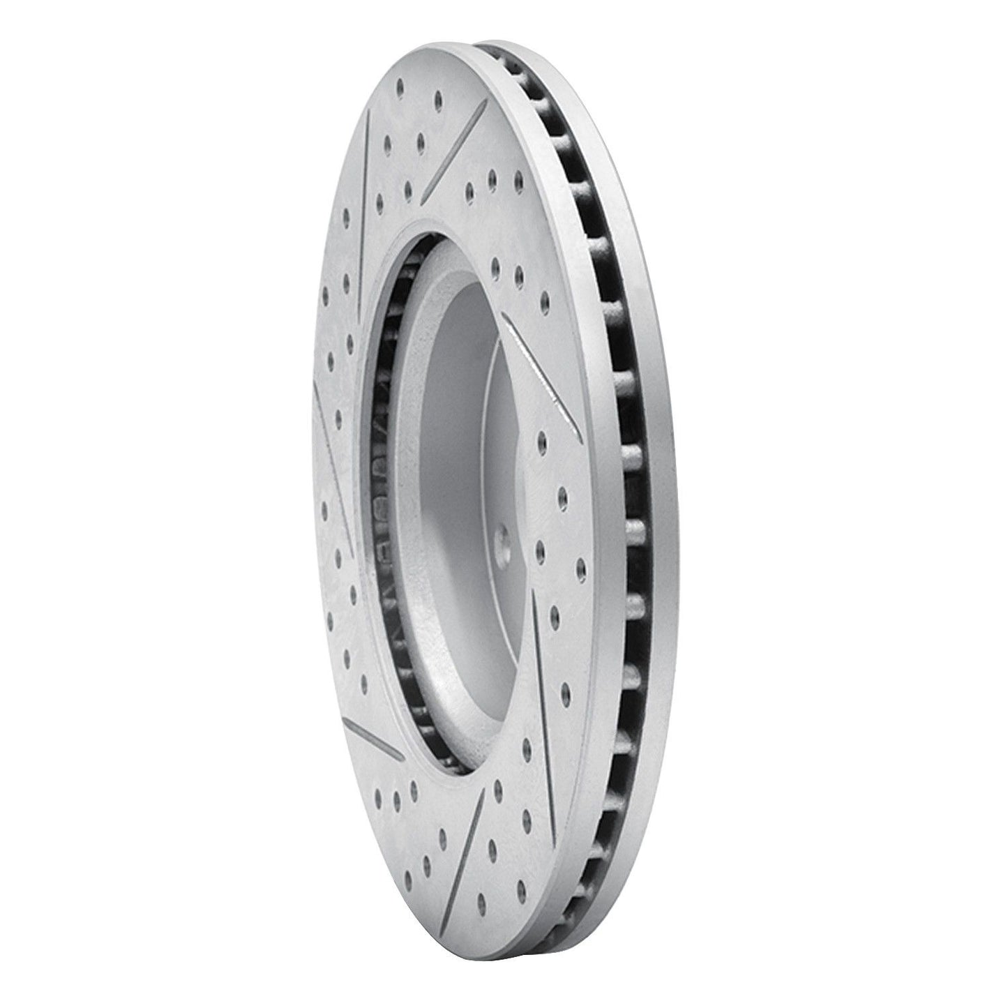 Dynamic Friction Company Disc Brake Rotor 830-67066R
