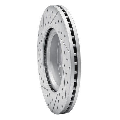 Dynamic Friction Company Disc Brake Rotor 830-67066R