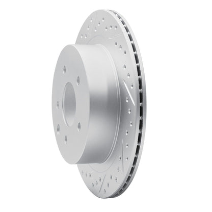 Dynamic Friction Company Disc Brake Rotor 830-67088L