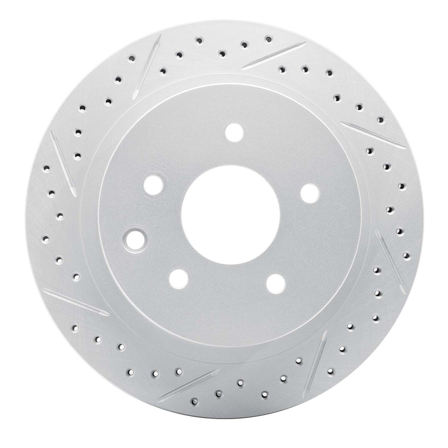 Dynamic Friction Company Disc Brake Rotor 830-67088L