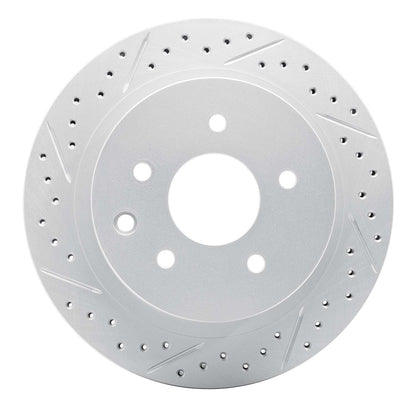 Dynamic Friction Company Disc Brake Rotor 830-67088L