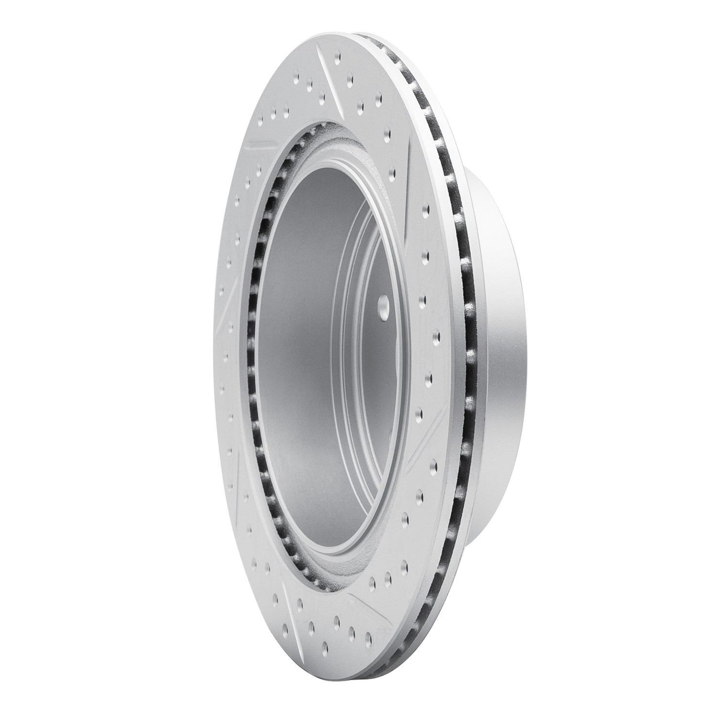 Dynamic Friction Company Disc Brake Rotor 830-67088L