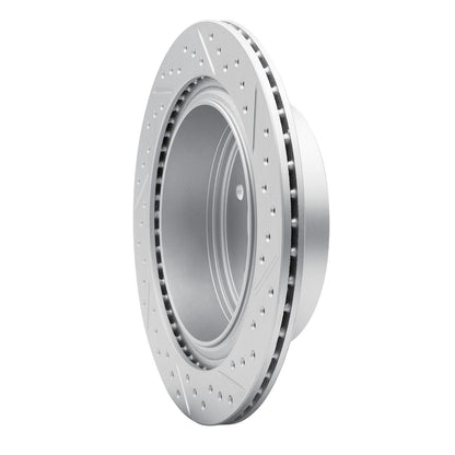 Dynamic Friction Company Disc Brake Rotor 830-67088L
