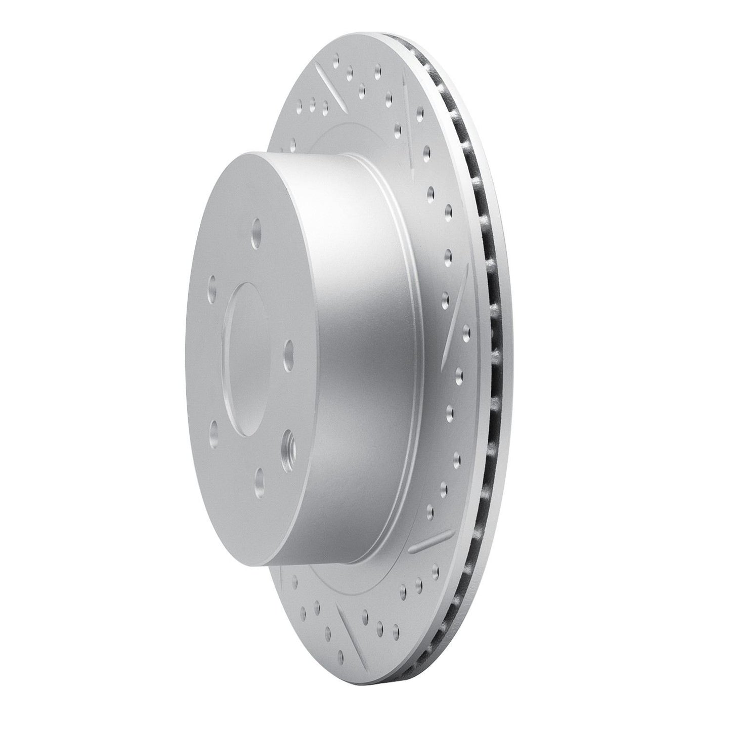 Dynamic Friction Company Disc Brake Rotor 830-67088R