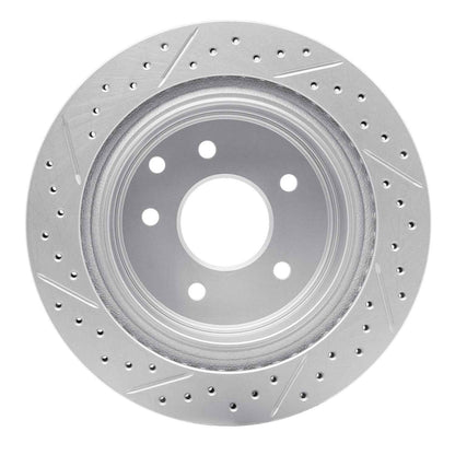 Dynamic Friction Company Disc Brake Rotor 830-67088R
