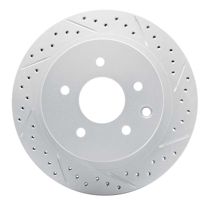 Dynamic Friction Company Disc Brake Rotor 830-67088R